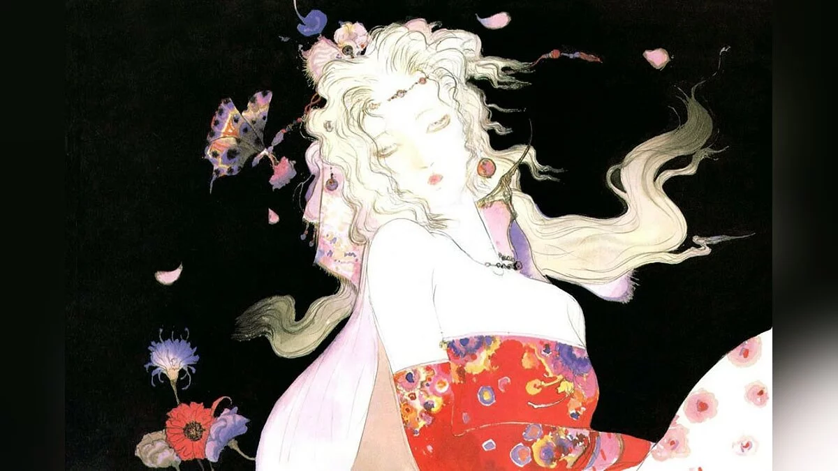 Арт из Final Fantasy VI / Картинка 70