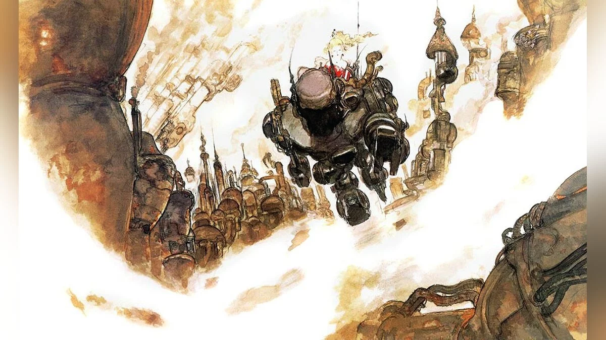 Арт из Final Fantasy VI / Картинка 73