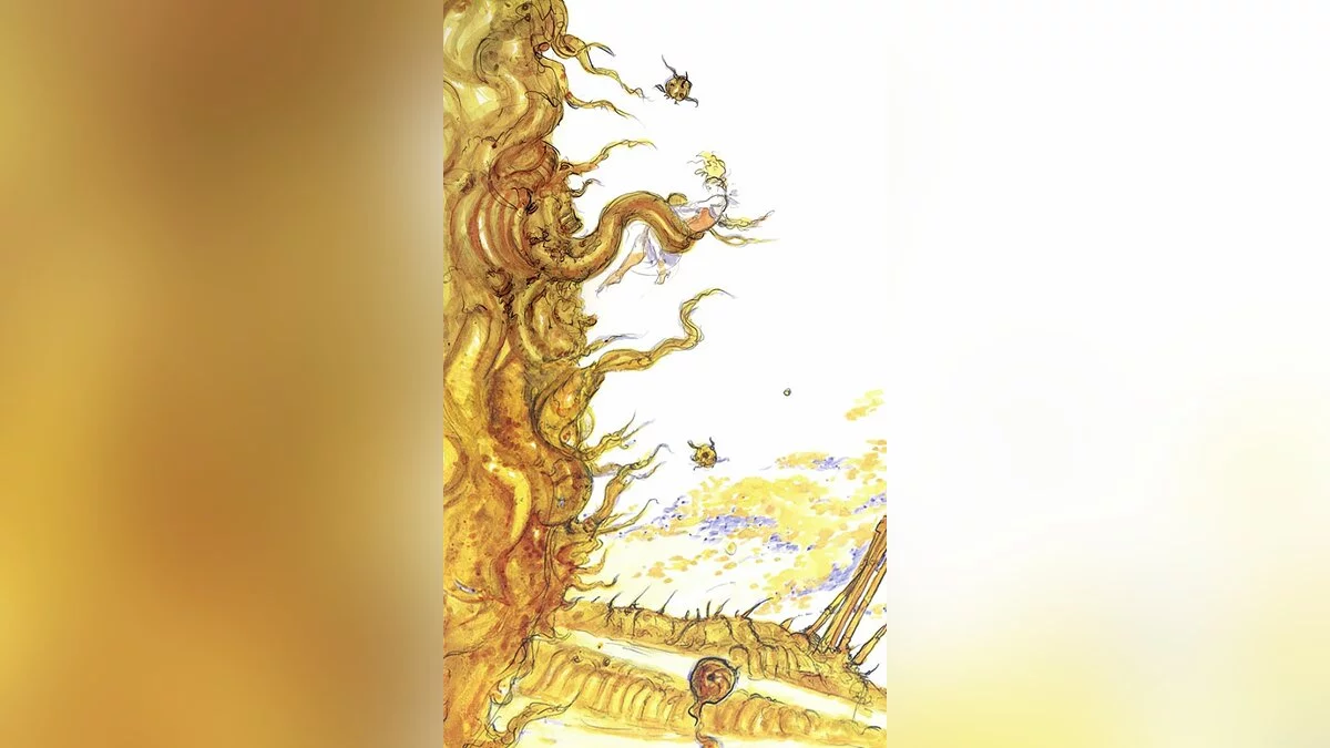 Арт из Final Fantasy VI / Картинка 74