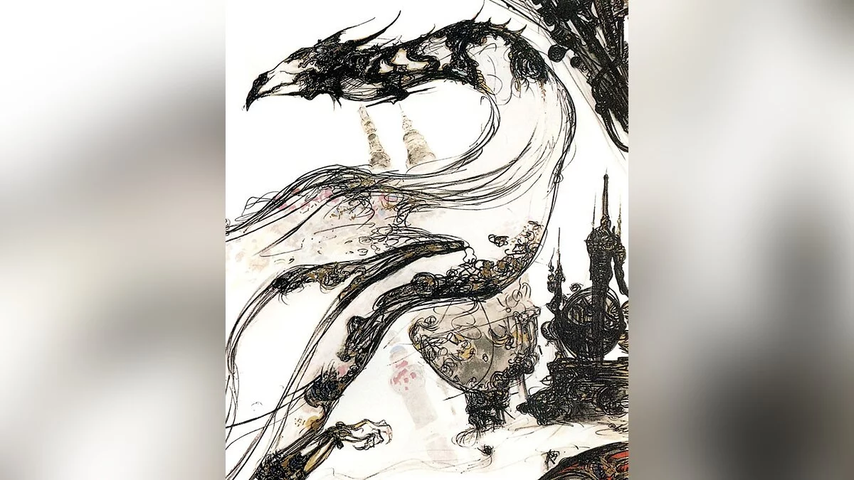 Арт из Final Fantasy VI / Картинка 75