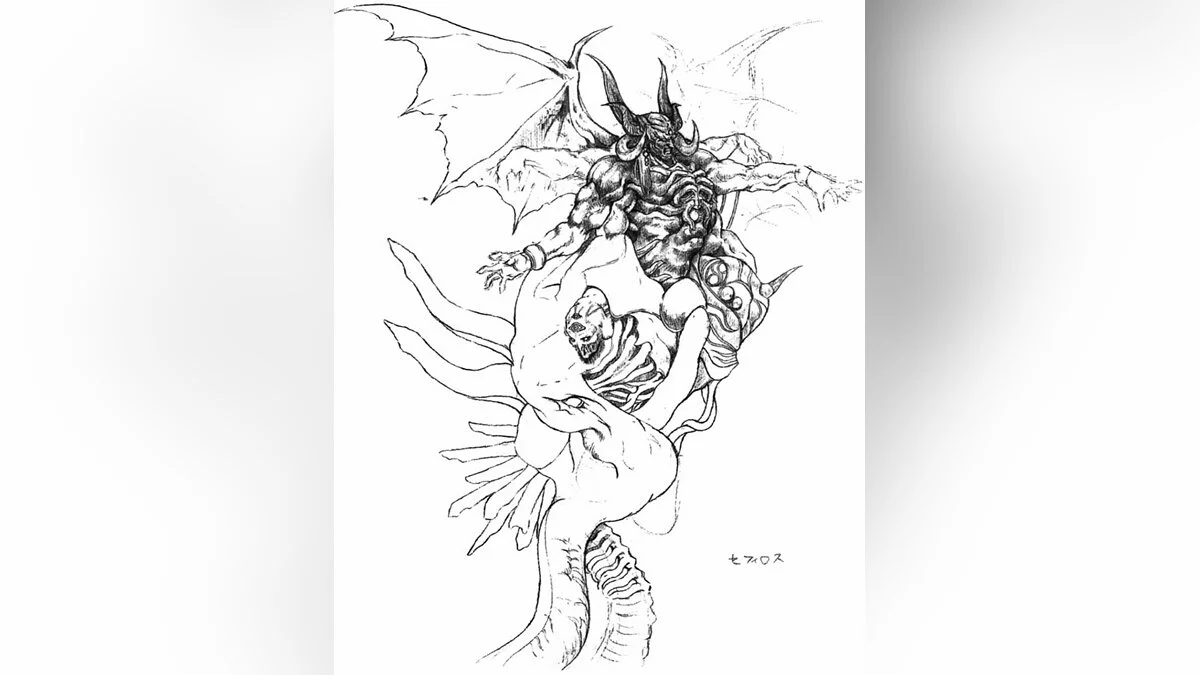 Арт из Final Fantasy VI / Картинка 79