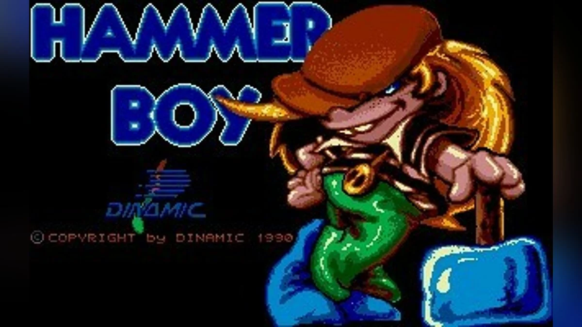 Скриншоты из Hammer Boy / Картинка 4