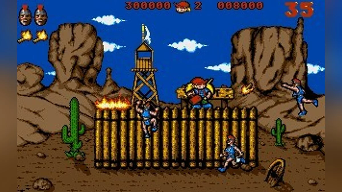 Скриншоты из Hammer Boy / Картинка 6