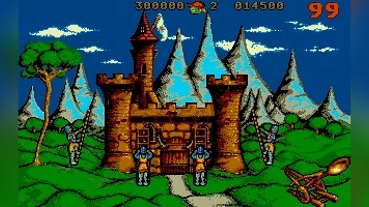 Скриншоты из Hammer Boy / Картинка 14