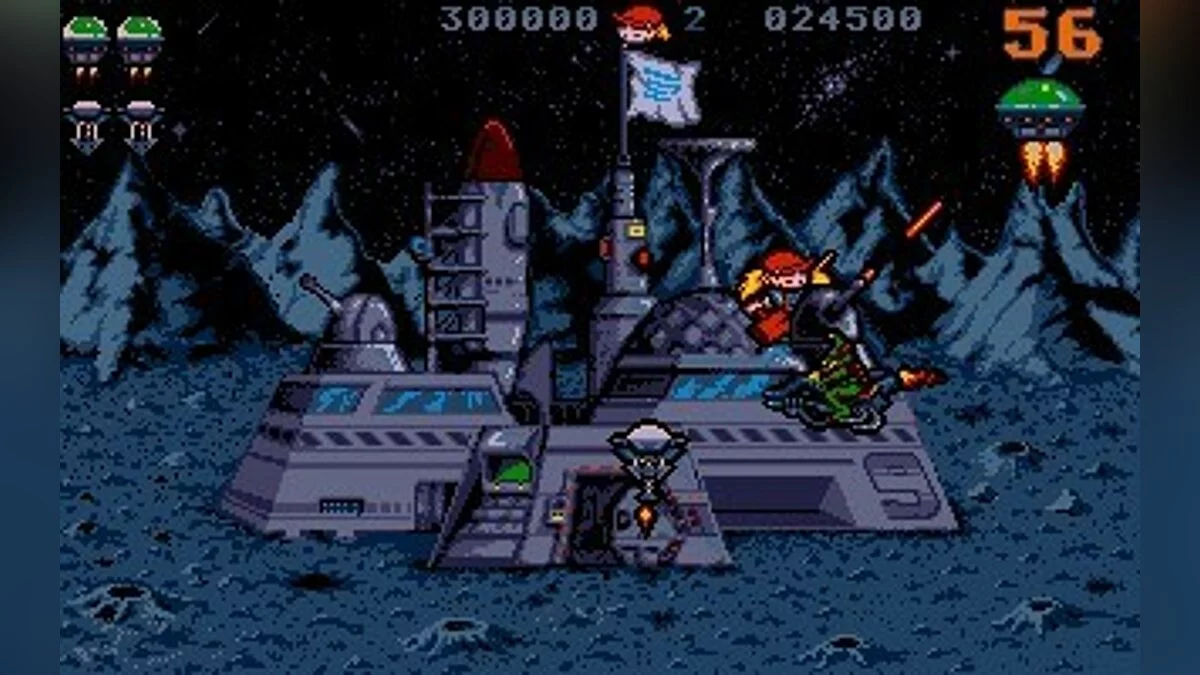 Скриншоты из Hammer Boy / Картинка 19