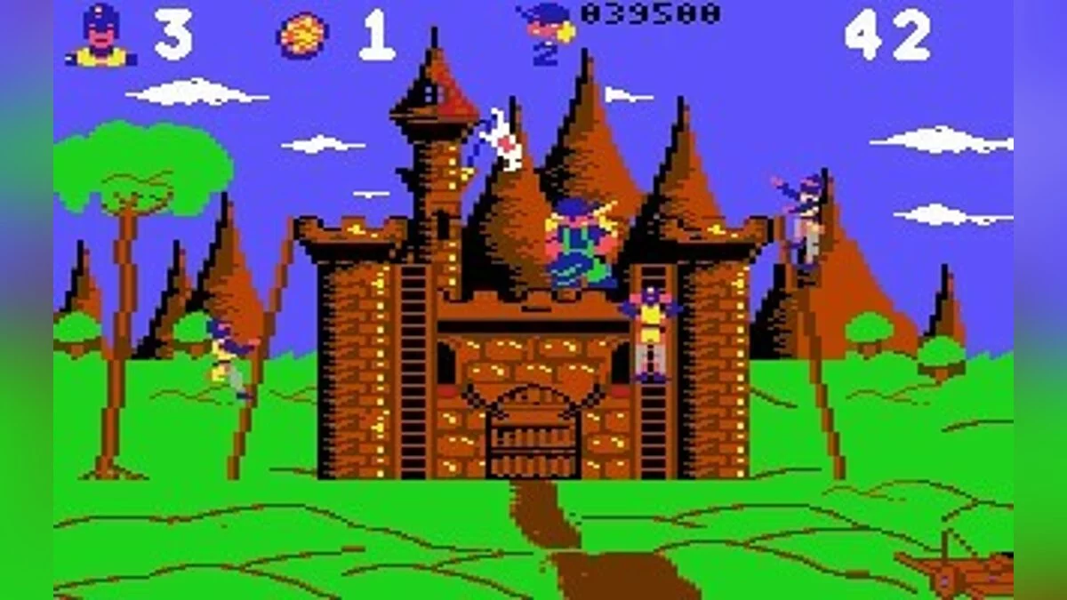 Скриншоты из Hammer Boy / Картинка 39