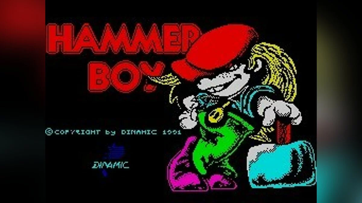 Скриншоты из Hammer Boy / Картинка 48