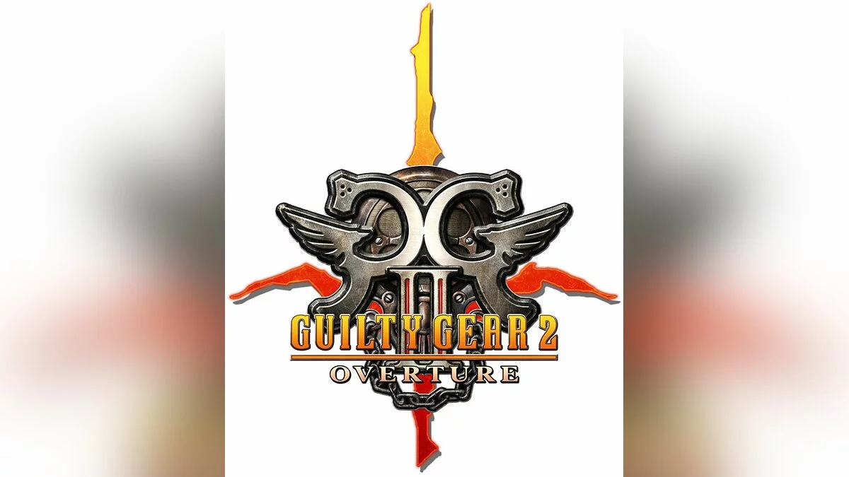 Арт из Guilty Gear 2: Overture / Картинка 1