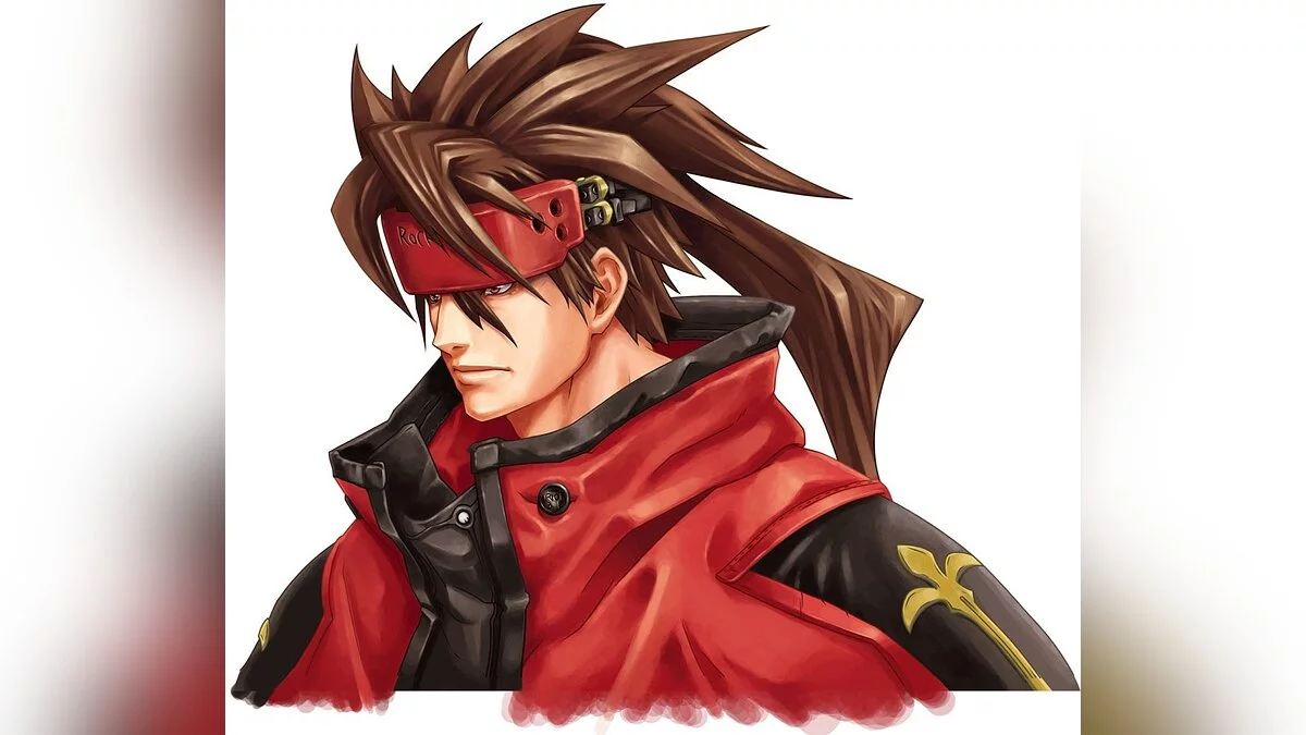 Арт из Guilty Gear 2: Overture / Картинка 3