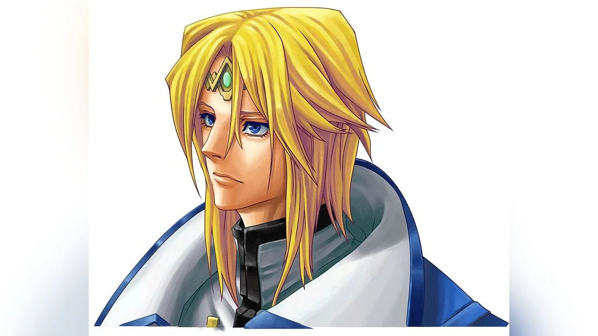 Арт из Guilty Gear 2: Overture / Картинка 10