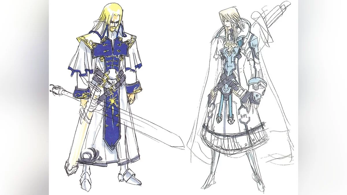 Арт из Guilty Gear 2: Overture / Картинка 11