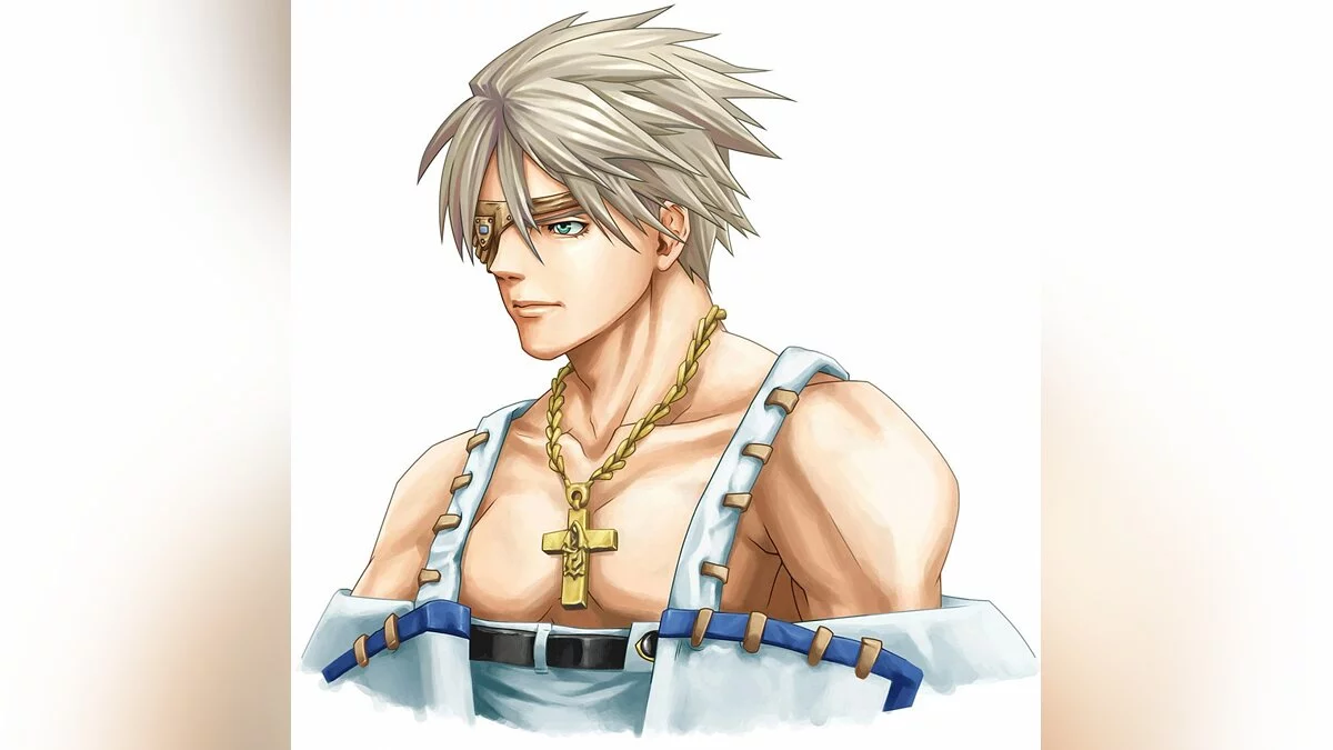 Арт из Guilty Gear 2: Overture / Картинка 13