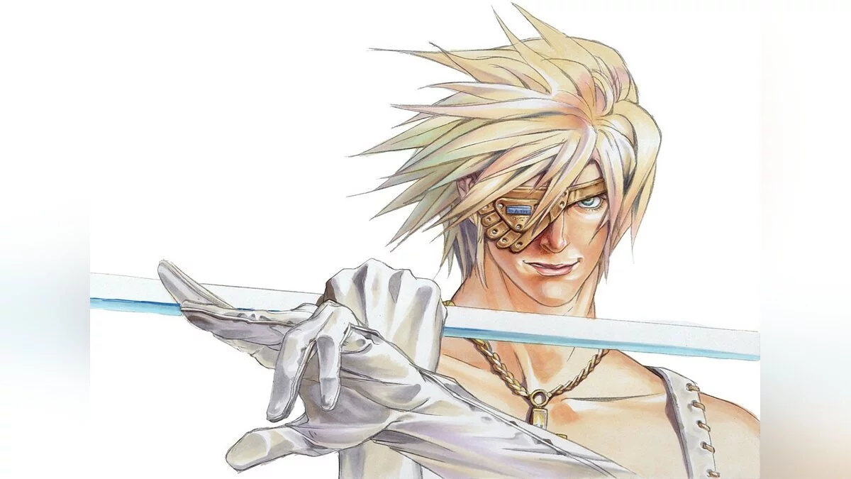 Арт из Guilty Gear 2: Overture / Картинка 14