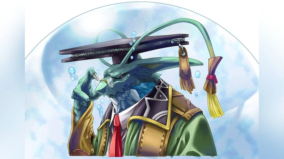 Арт из Guilty Gear 2: Overture / Картинка 20