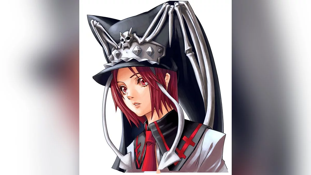 Арт из Guilty Gear 2: Overture / Картинка 23