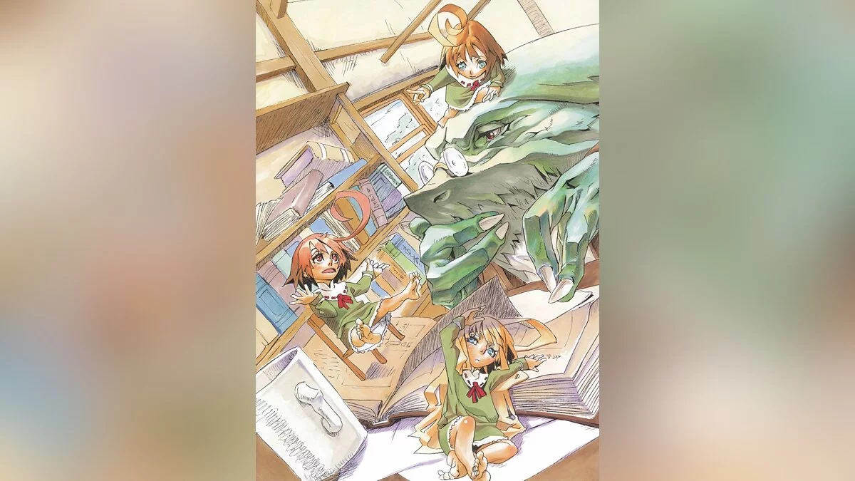 Арт из Guilty Gear 2: Overture / Картинка 31