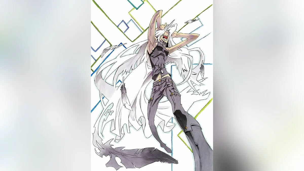 Арт из Guilty Gear 2: Overture / Картинка 33