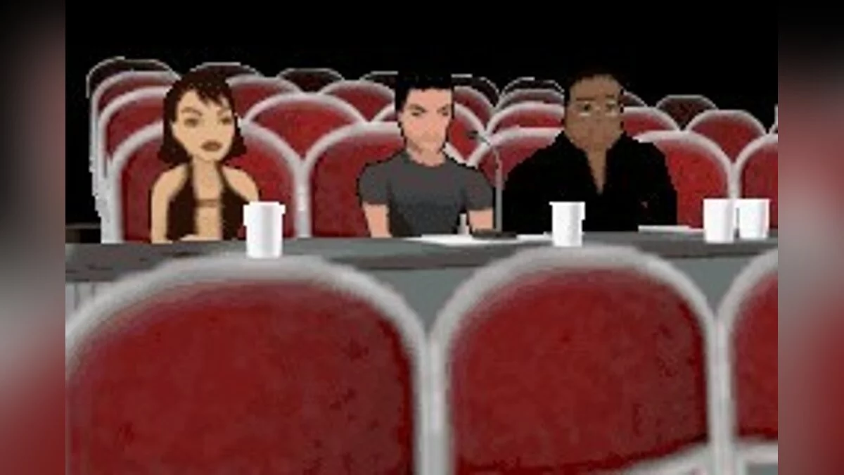 Скриншоты из American Idol / Картинка 19