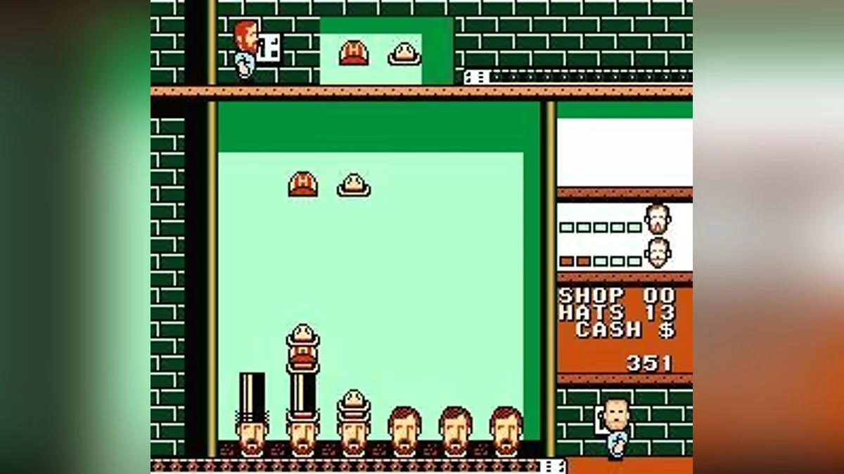 Скриншоты из Hatris / Картинка 2