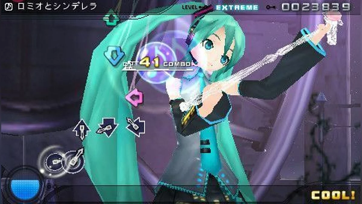 Скриншоты из Hatsune Miku: Project DIVA 2nd / Картинка 5