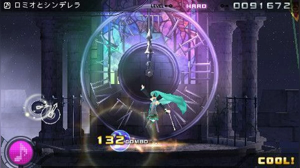 Скриншоты из Hatsune Miku: Project DIVA 2nd / Картинка 6