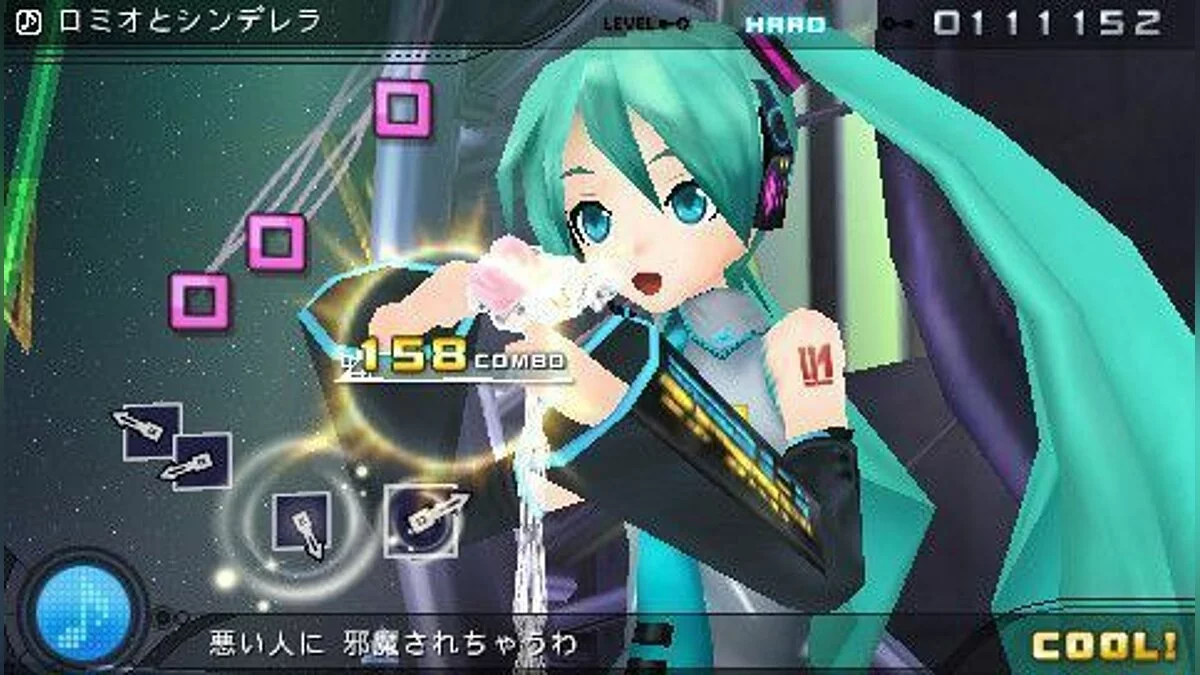 Скриншоты из Hatsune Miku: Project DIVA 2nd / Картинка 7