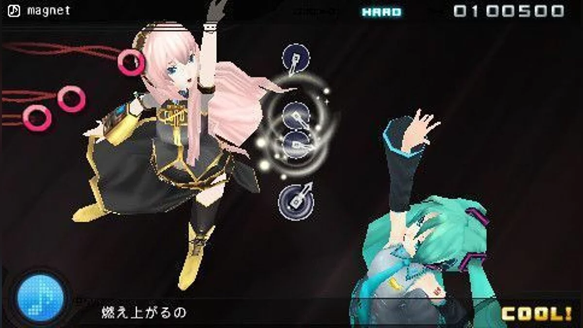 Скриншоты из Hatsune Miku: Project DIVA 2nd / Картинка 11