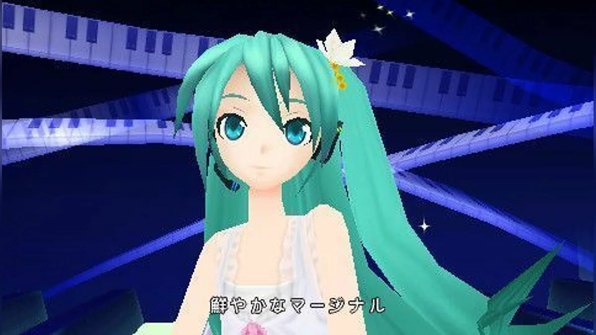 Скриншоты из Hatsune Miku: Project DIVA 2nd / Картинка 13