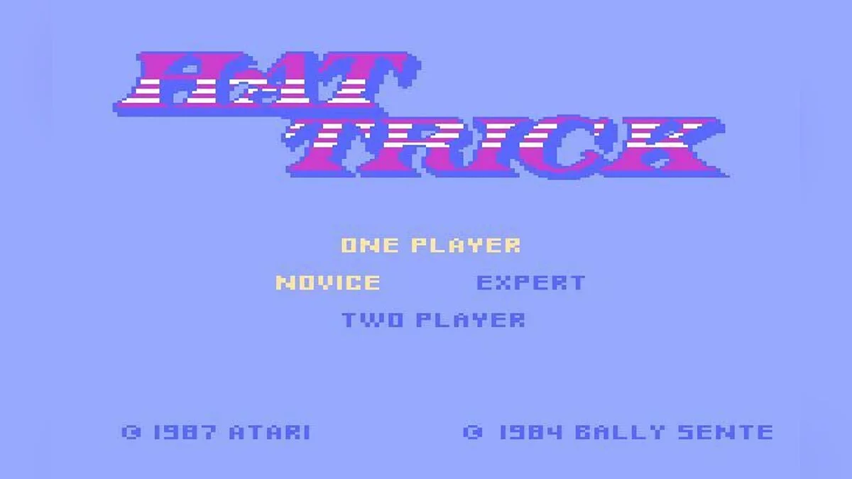 Скриншоты из Hat Trick / Картинка 1