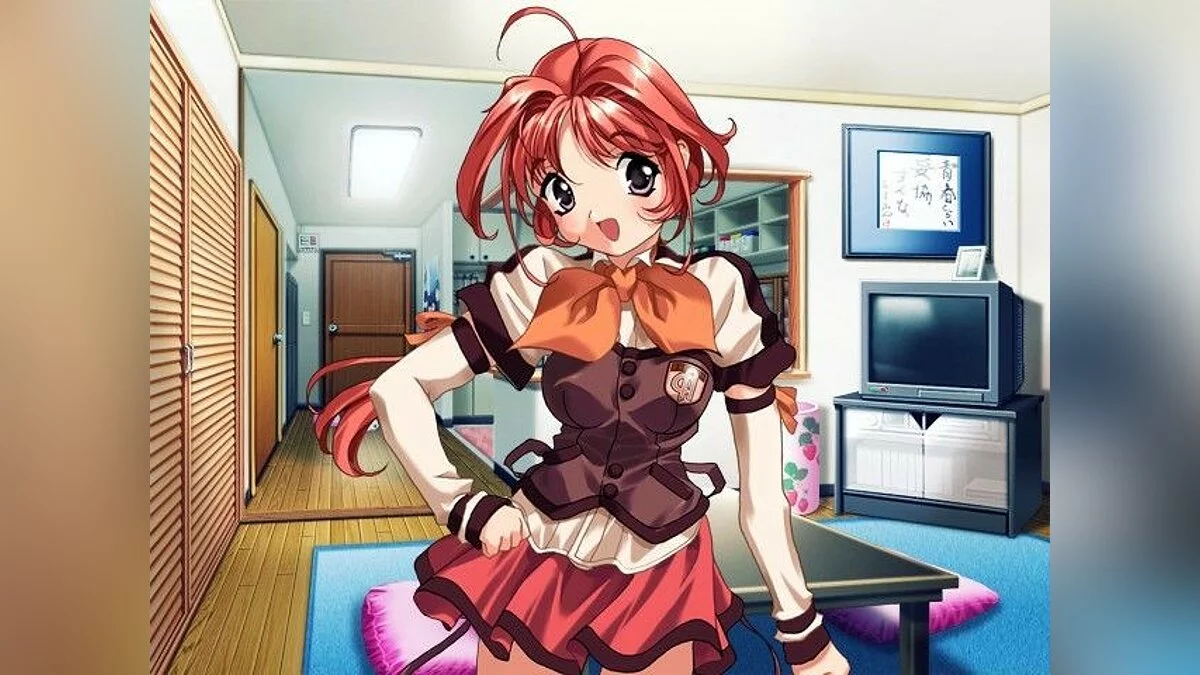 Скриншоты из Heart de Roommate / Картинка 16