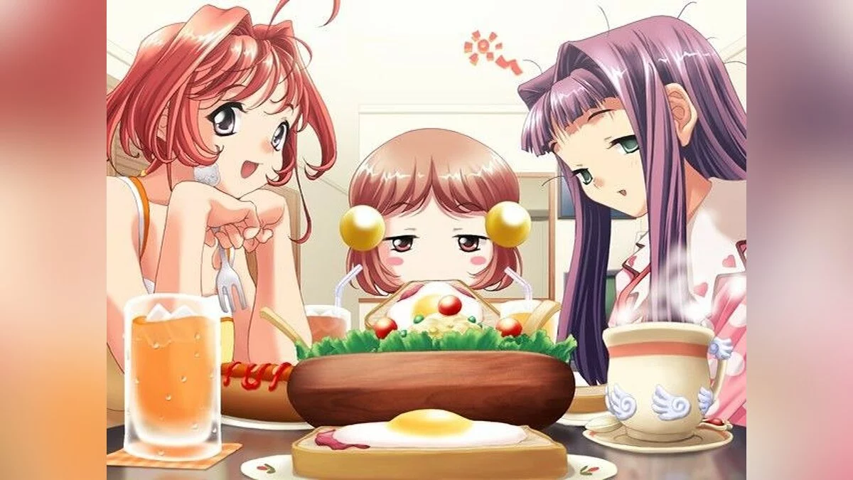 Скриншоты из Heart de Roommate / Картинка 19