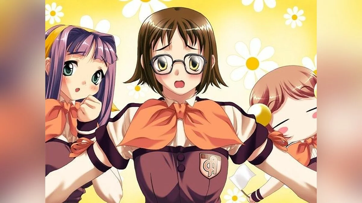 Скриншоты из Heart de Roommate / Картинка 20