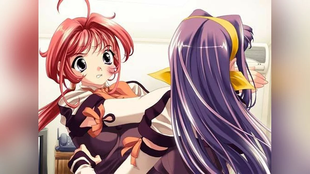 Скриншоты из Heart de Roommate / Картинка 14