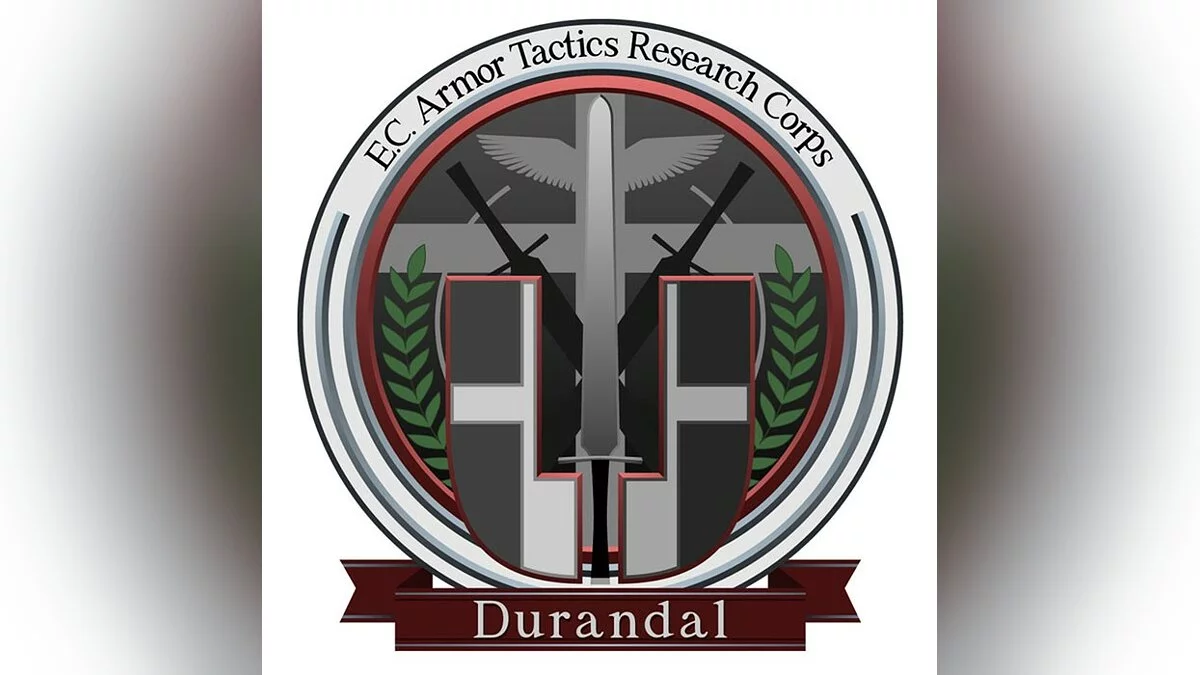 Арт из Front Mission 4 / Картинка 2