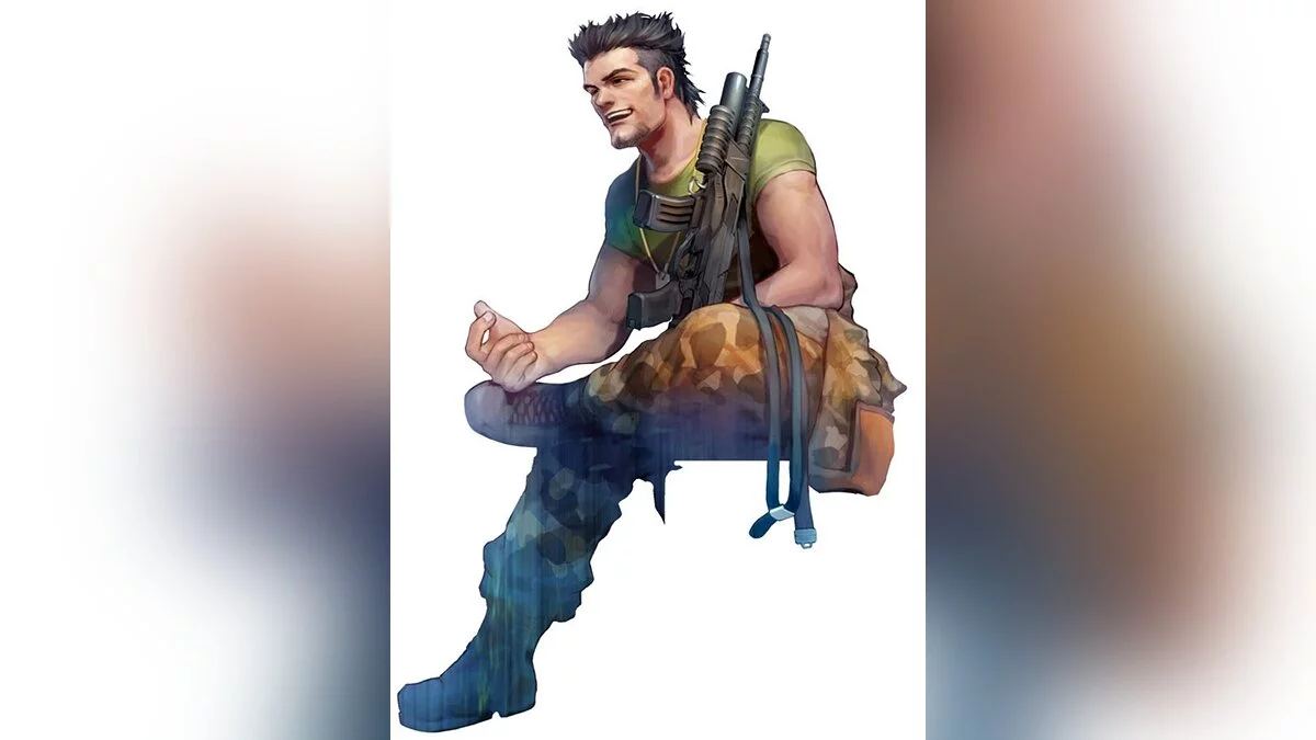 Арт из Front Mission 4 / Картинка 6