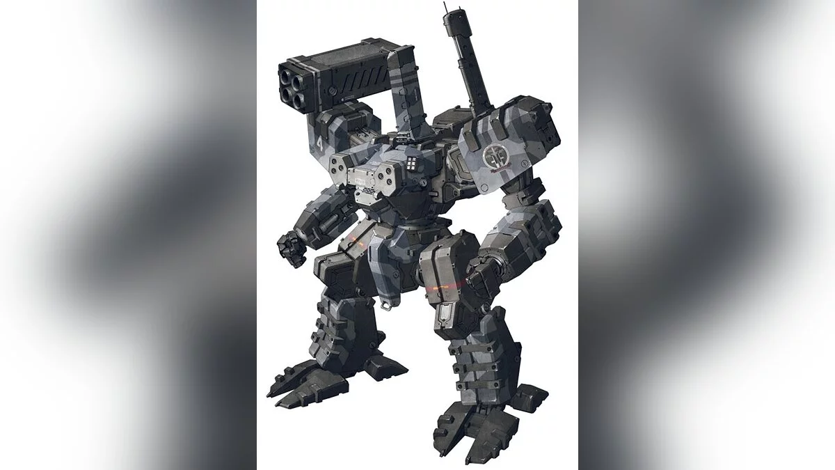 Арт из Front Mission 4 / Картинка 18