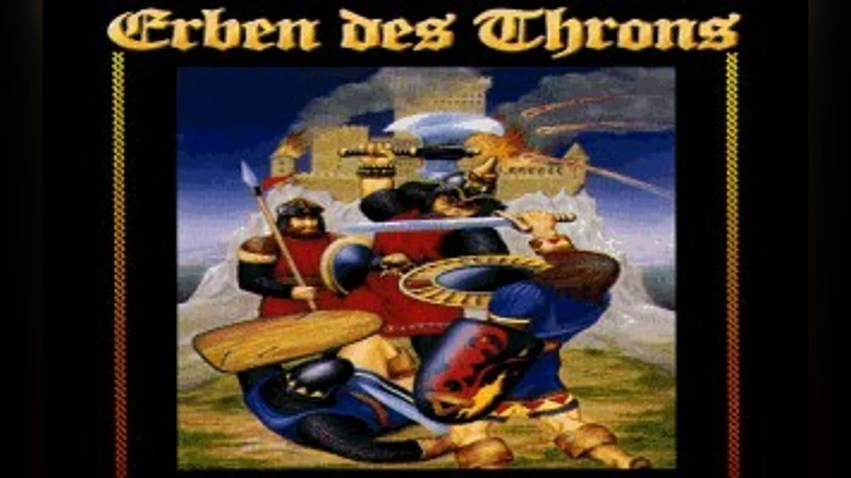 Скриншоты из Heirs to the Throne / Картинка 7