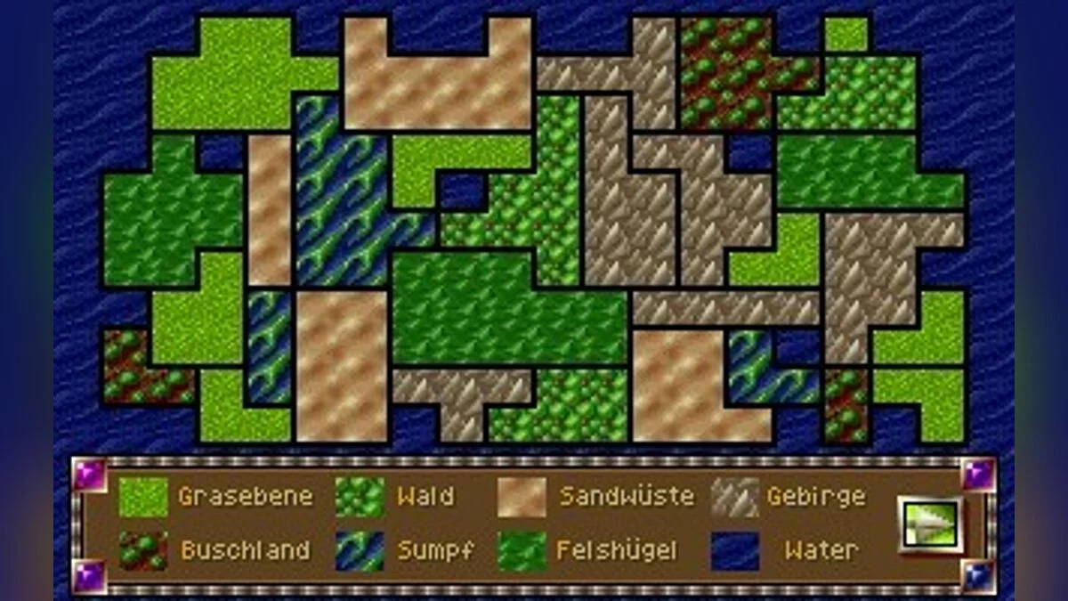 Скриншоты из Heirs to the Throne / Картинка 9