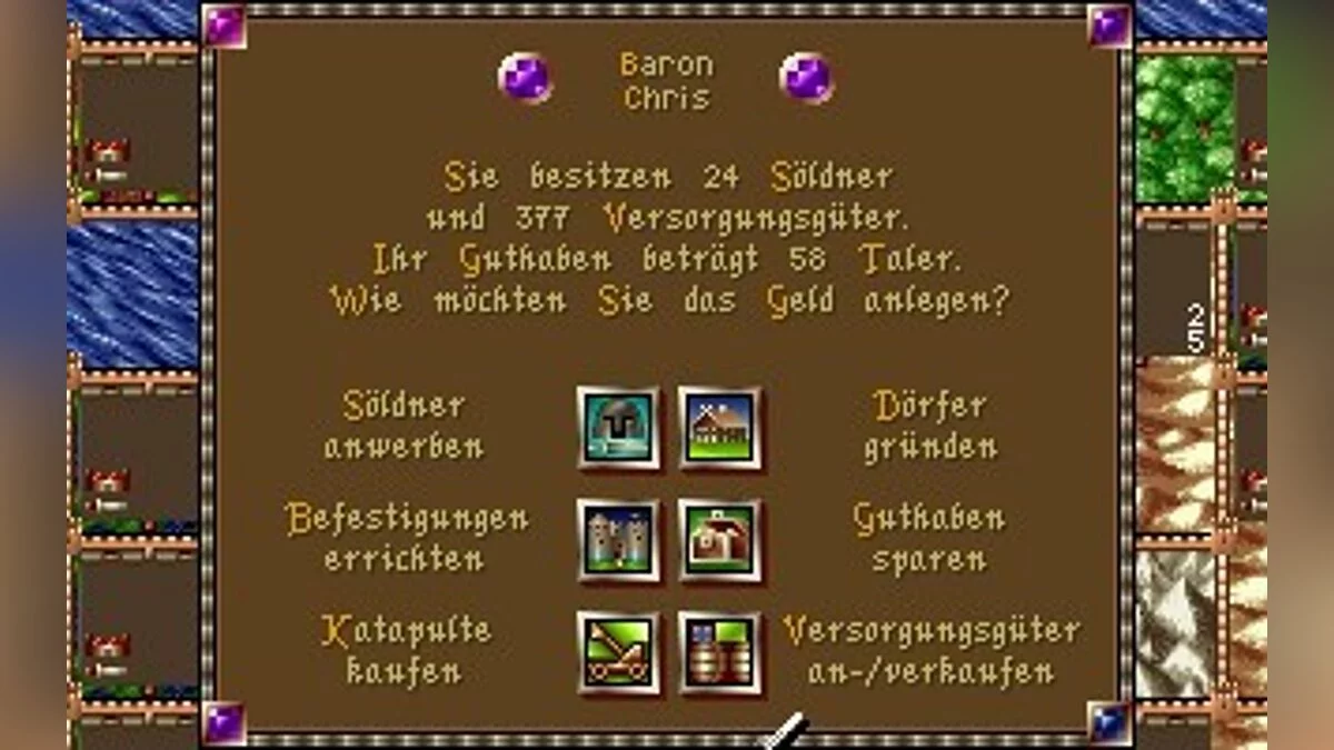 Скриншоты из Heirs to the Throne / Картинка 11