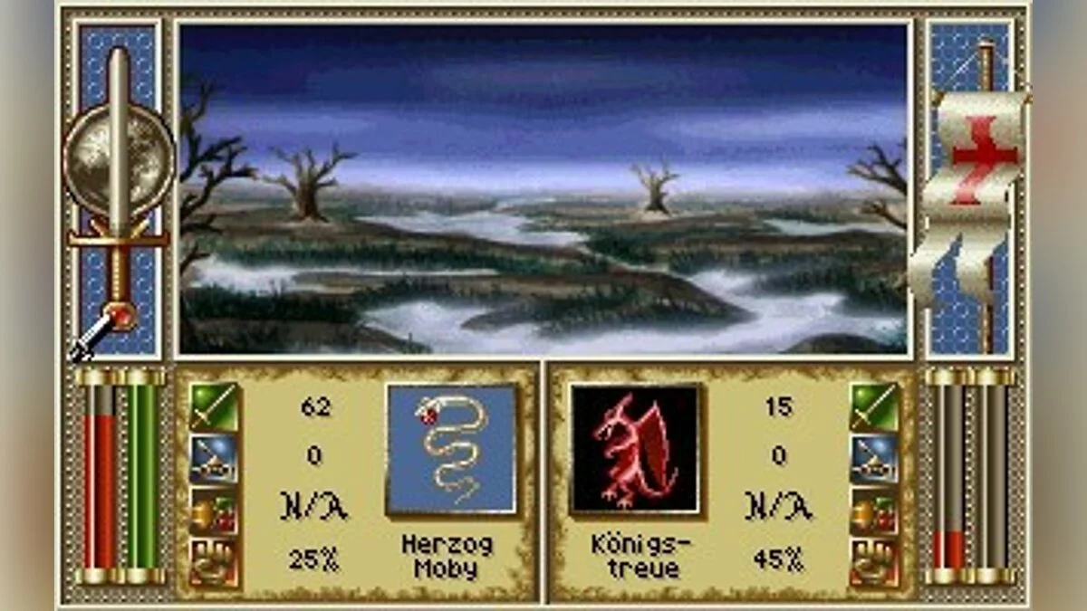 Скриншоты из Heirs to the Throne / Картинка 13