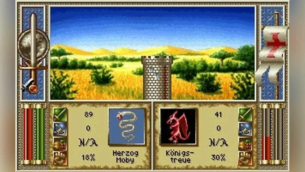 Скриншоты из Heirs to the Throne / Картинка 14