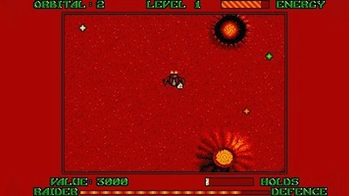 Скриншоты из Hellraider / Картинка 9