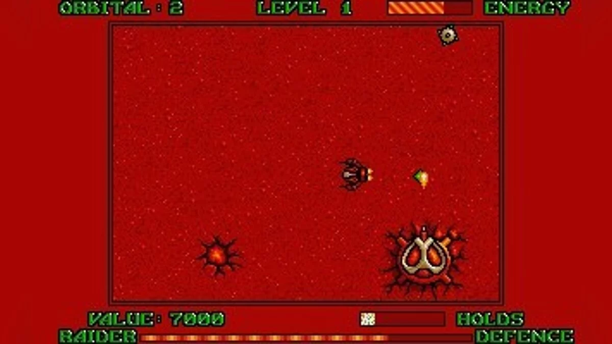 Скриншоты из Hellraider / Картинка 10