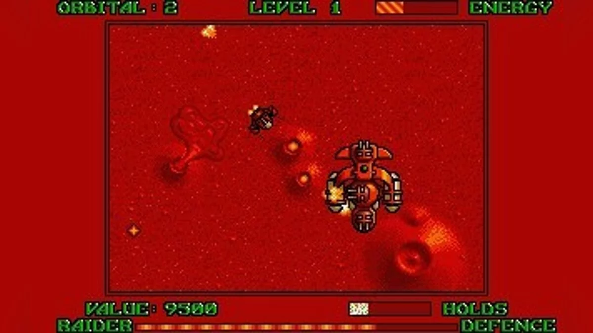 Скриншоты из Hellraider / Картинка 11