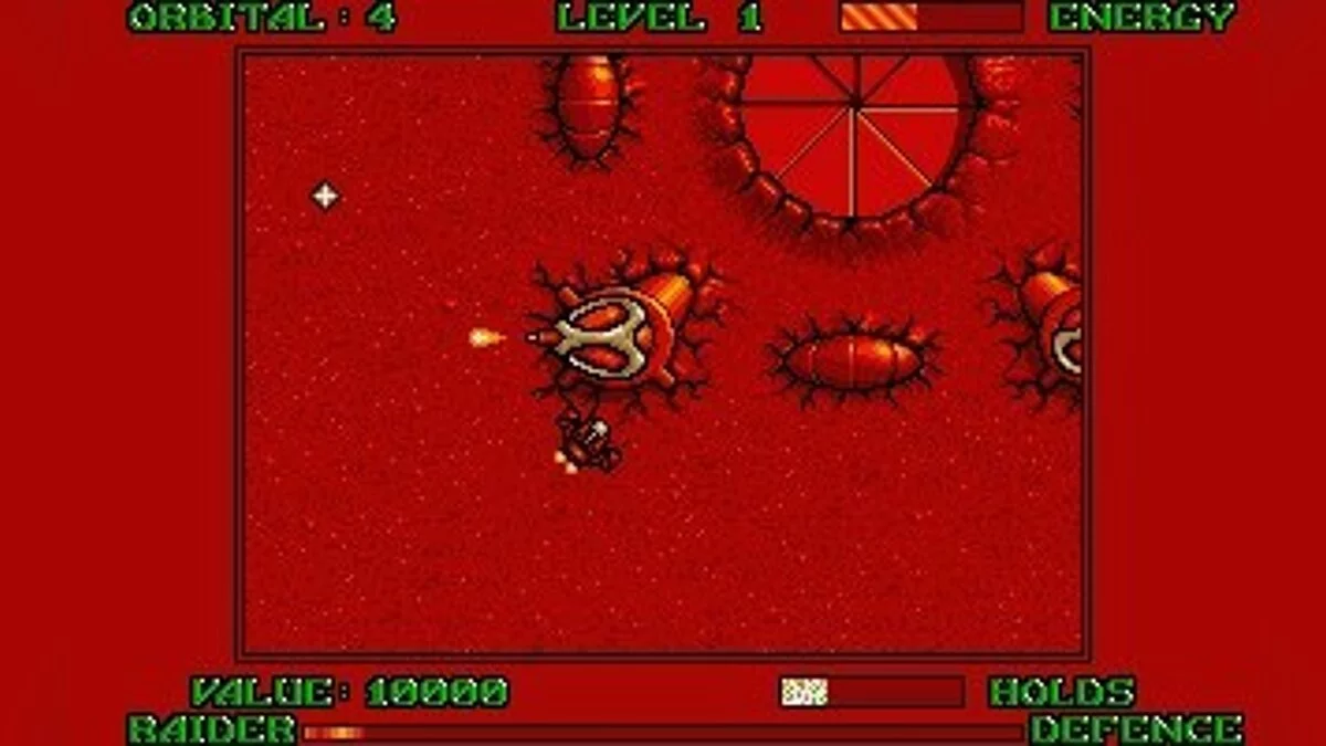 Скриншоты из Hellraider / Картинка 12