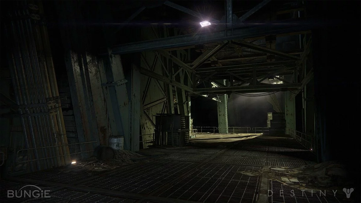 Скриншоты из Destiny / Картинка 11