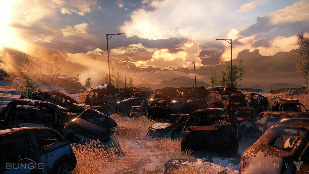 Скриншоты из Destiny / Картинка 28