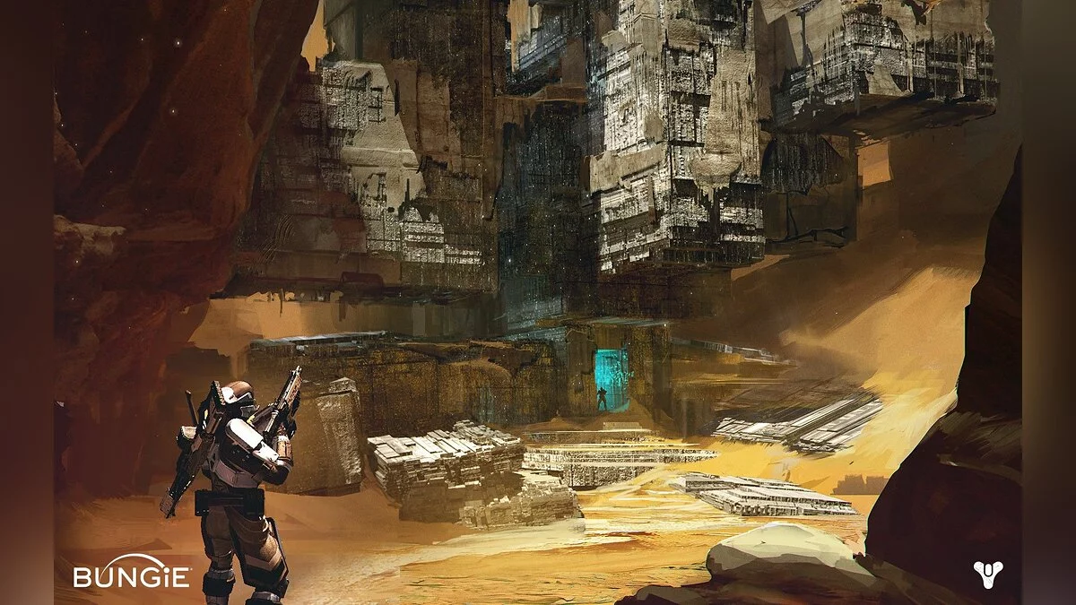 Скриншоты из Destiny / Картинка 36