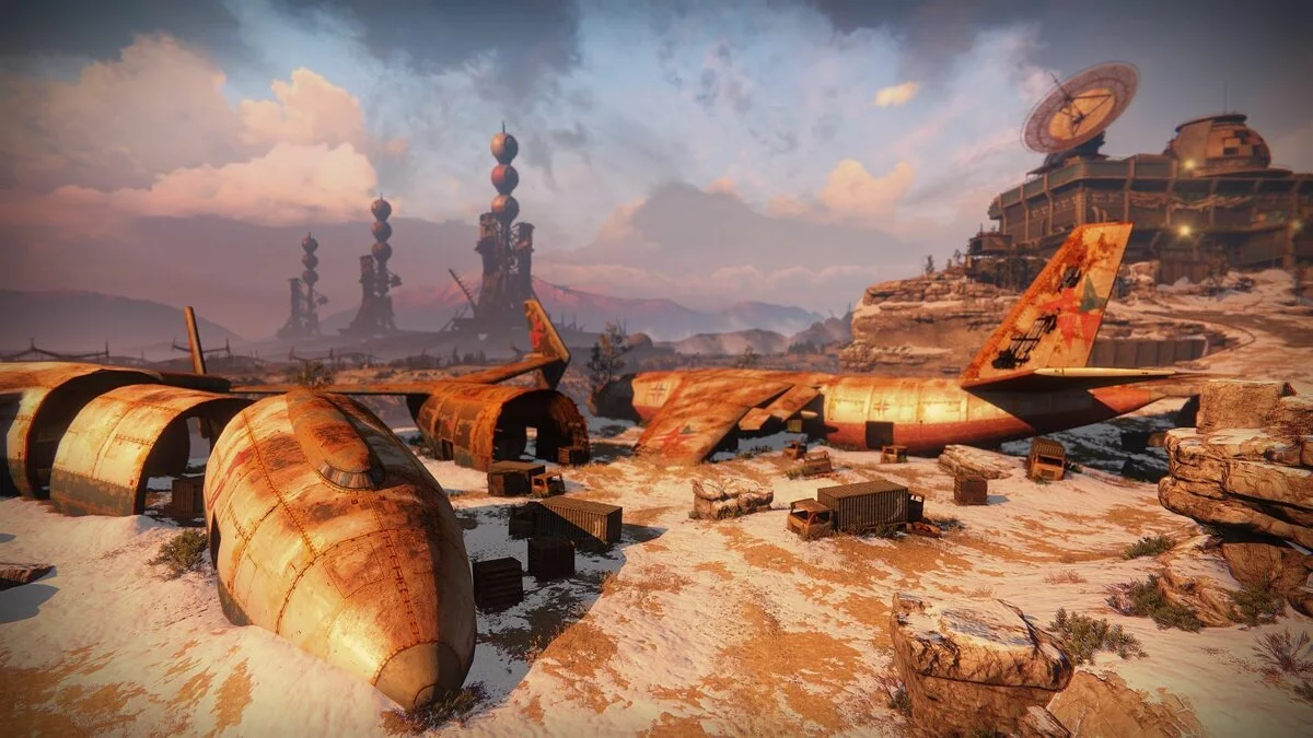 Скриншоты из Destiny / Картинка 113