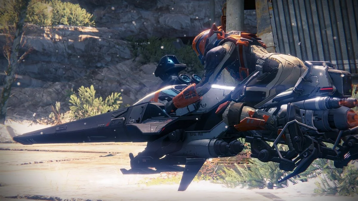 Скриншоты из Destiny / Картинка 127